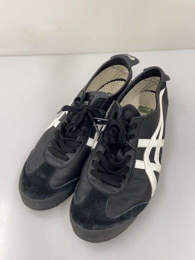 商品画像：ローカットスニーカー/27.5cm/BLK/レザー/1183C102// 2
