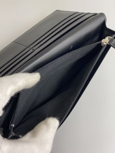商品画像：Schatten 2.0/長財布/レザー/BLK/メンズ// 5