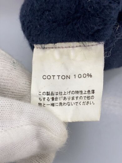 商品画像：スウェット/L/コットン/NVY/無地// 4