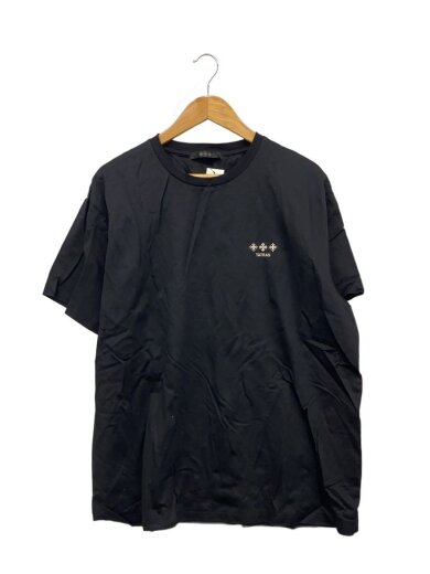 商品画像：Tシャツ/5/ポリエステル/BLK/MCKZ0378083588 1
