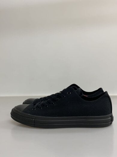 商品画像：ローカットスニーカー/28cm/BLK/キャンバス/1se804 1