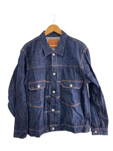 商品画像：Gジャン/44/コットン/IDG/2102SS// 1