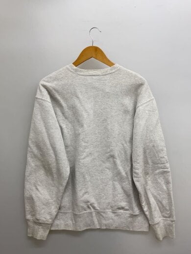商品画像：スウェット/S/コットン/WHT/無地 2