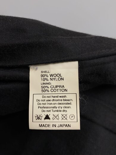 商品画像：ジャケット/L/ウール/BLK// 5
