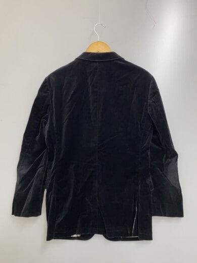 商品画像：テーラードジャケット/M/コットン/BLK/BME61-310-09// 2