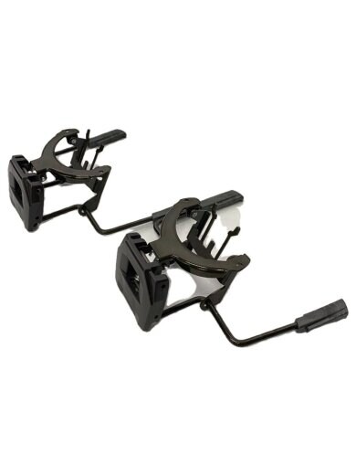 商品画像：ウインタースポーツその他/BLK/スキーストッパー 1