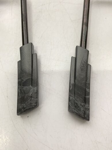 商品画像：ウインタースポーツその他/BLK/スキーストッパー 4