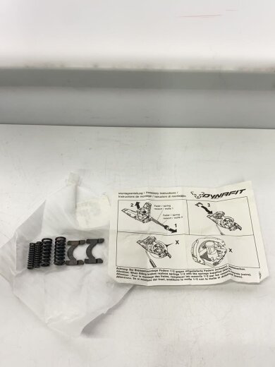 商品画像：ウインタースポーツその他/BLK/スキーストッパー 5