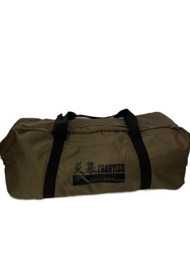 商品画像：TM-200128 パップテント/TM-200128/炎幕フロンティア/BRAVE WORKS 1