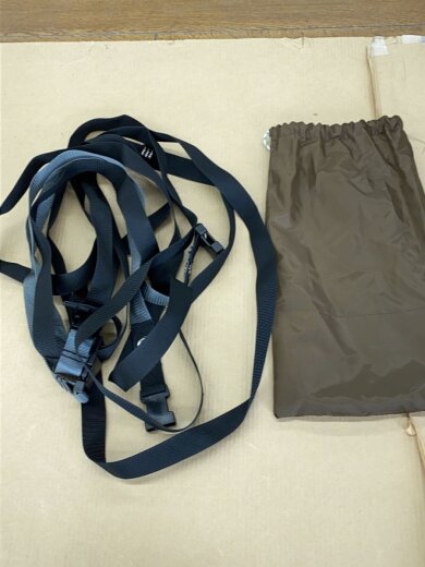 商品画像：TP-821IV タープ ランドステーションL TP-821IV [アイボリー]/4~6人用/IVO 5