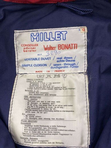 商品画像：ダウンジャケット/--/--/RED/D-TK9064 3