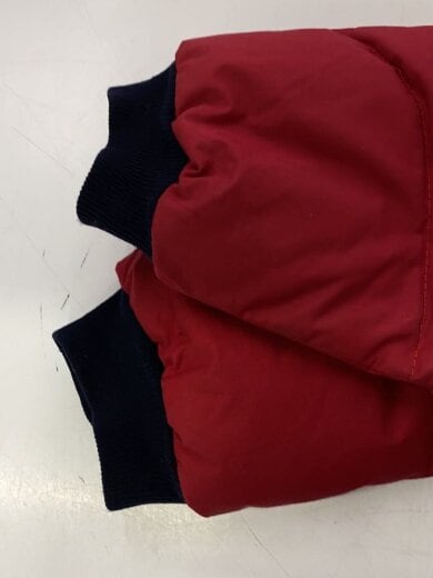 商品画像：ダウンジャケット/--/--/RED/D-TK9064 4