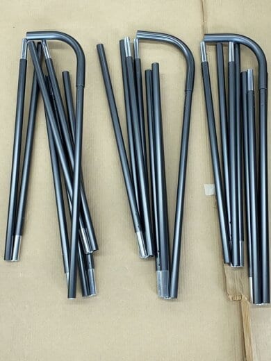 商品画像：PS-003 テント/GRY/PS-003 6