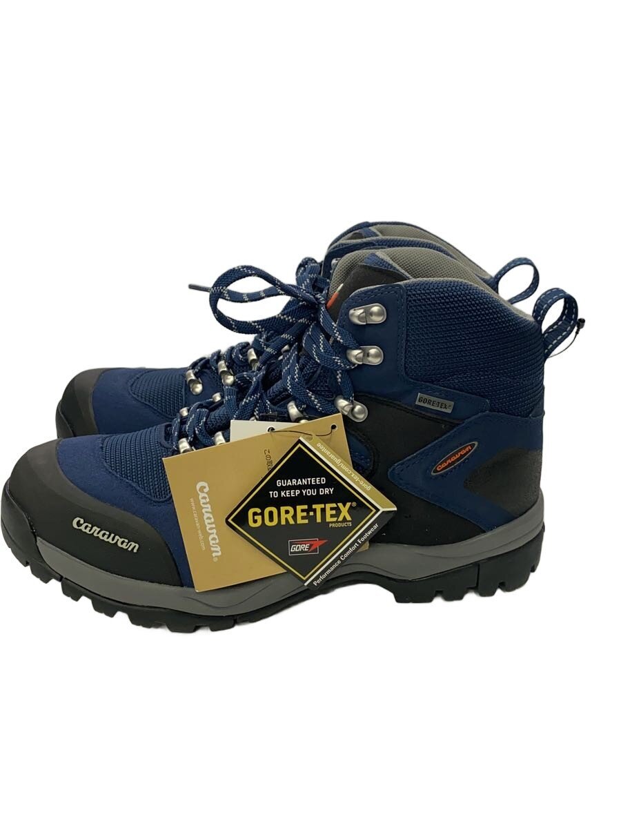 caravan / トレッキングブーツ/26.5cm/NVY
