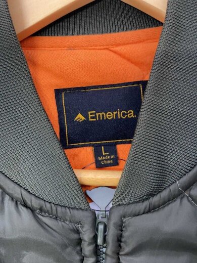 商品画像：ジャケット/L/--/KHK 3