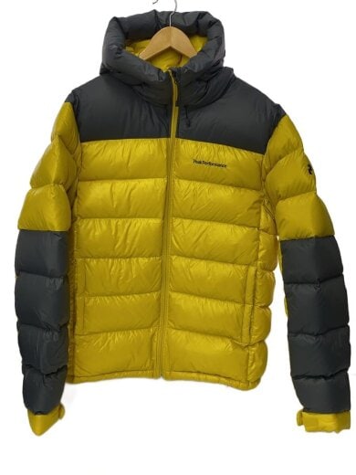 商品画像：ダウンジャケット/XL/--/YLW/G76234 1