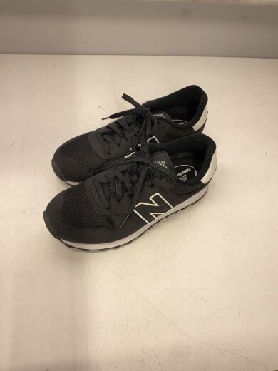 商品画像：ローカットスニーカー/24.5cm/BLK/GM500EB2 2