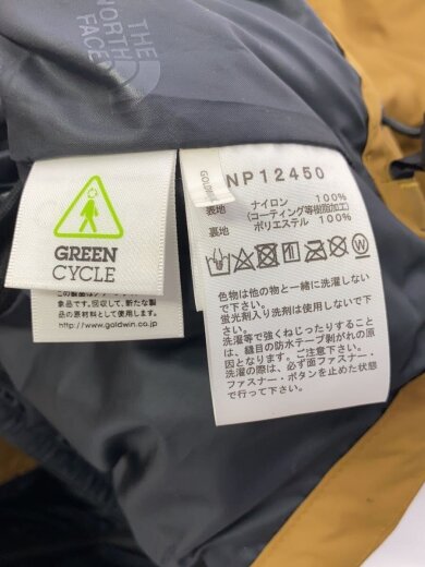 商品画像：SCOOP JACKET_スクープジャケット/XL/ナイロン/CML 4