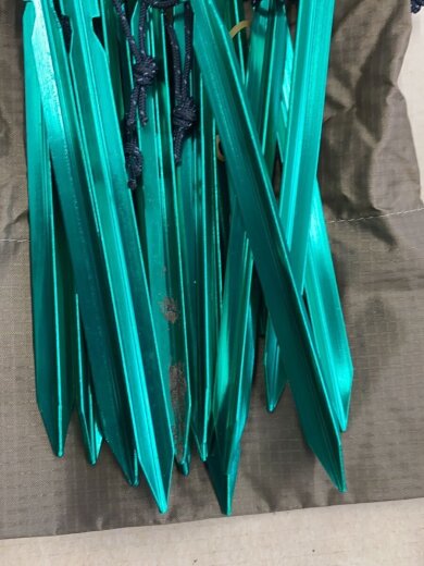 商品画像：テント/ワンポール 2