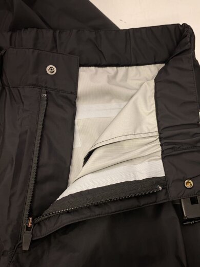 商品画像：ボトム/M/ナイロン/BLK/MSPT252090 3