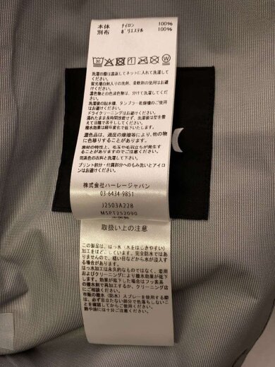 商品画像：ボトム/M/ナイロン/BLK/MSPT252090 5