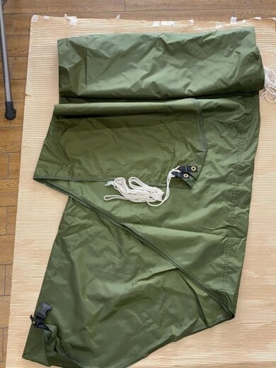 商品画像：TT5-631-KH タープ/KHK/TT5-631-KH/イツカノタープ 4
