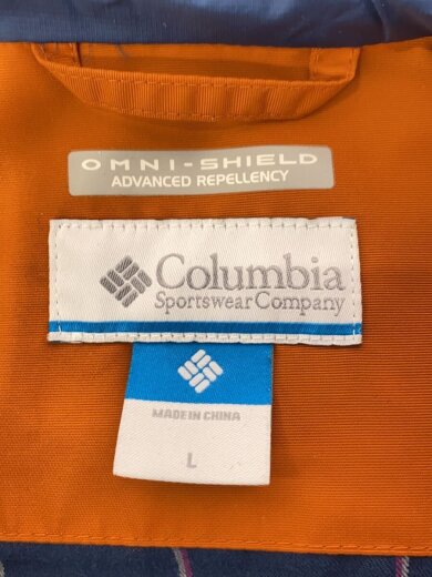 商品画像：マウンテンパーカー/L/ナイロン/ORN 4