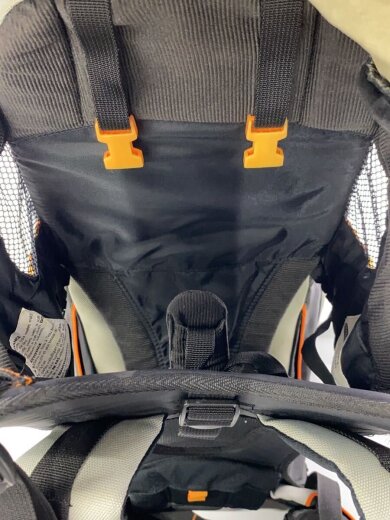 商品画像：EVEFLO SNIGLI/CROSS TERRAIN/ベイビーキャリア 8