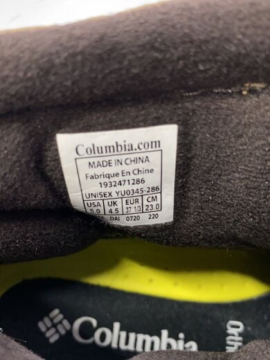 商品画像：ブーツ/23cm/CML/YU0345-286/チャケイピ2// 5