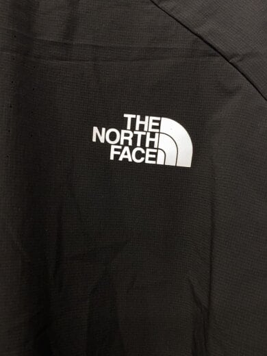 商品画像：ナイロンジャケット/L/ポリエステル/BLK/NP22676 3