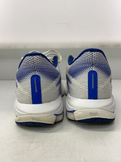 商品画像：シューズ/25.5cm/WHT/wave rider 6