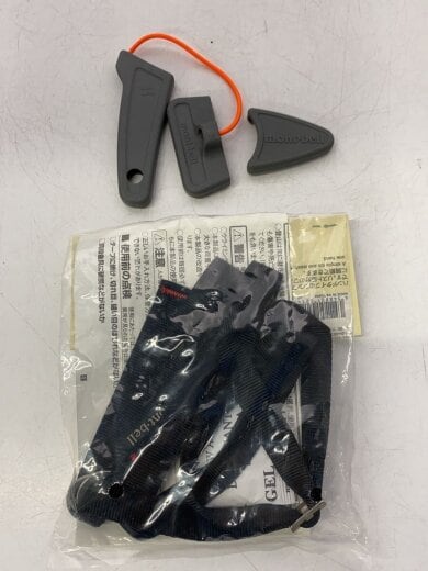 商品画像：glacier 55/ピッケル 5