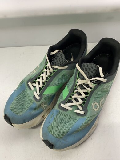 商品画像：ローカットスニーカー/27cm/GRN/3ME30023209 2