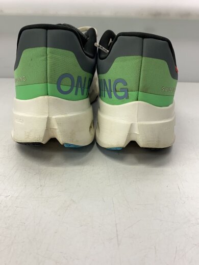 商品画像：ローカットスニーカー/27cm/GRN/3ME30023209 6