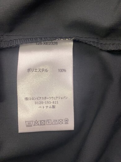 商品画像：ナイロンジャケット/XL/ポリエステル/BLK/125XE2326 4