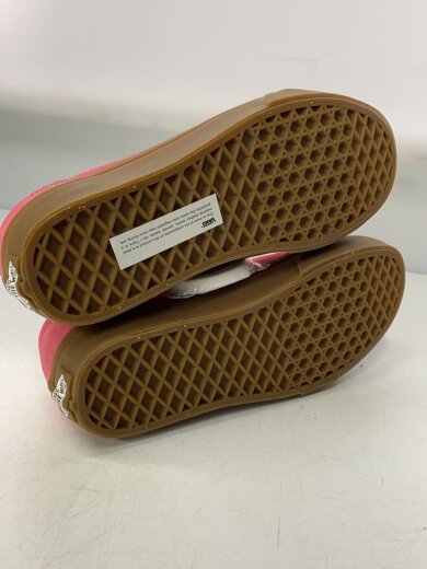 商品画像：ローカットスニーカー/24cm/PNK 4