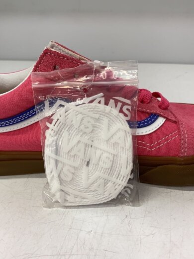 商品画像：ローカットスニーカー/24cm/PNK 6