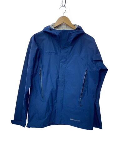 商品画像：ナイロンジャケット/M/ナイロン/BLU 1
