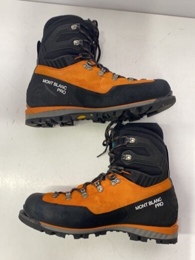 商品画像：トレッキングブーツ/43/ORN 6