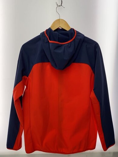 商品画像：ナイロンジャケット/M/ポリエステル/RED/MIV10184 2