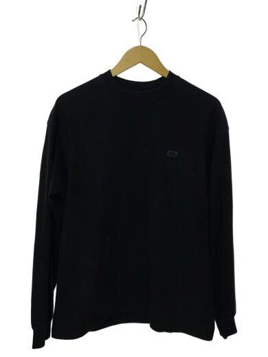 商品画像：L/S ROCK STEADY TEE_ロングスリーブロックステディーティー/M/コットン/BLK 1