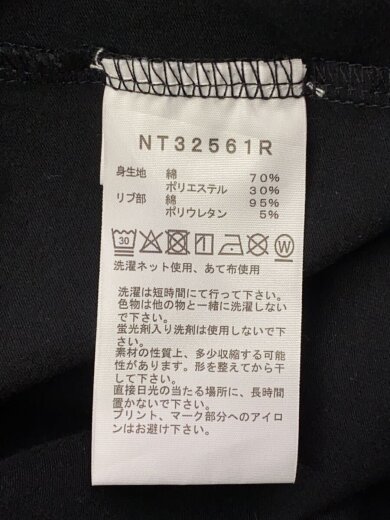 商品画像：L/S ROCK STEADY TEE_ロングスリーブロックステディーティー/M/コットン/BLK 4