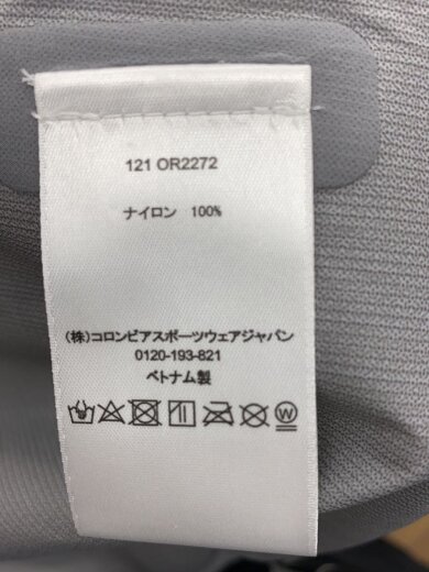 商品画像：ナイロンジャケット/L/ナイロン/GRY/OR2272// 5