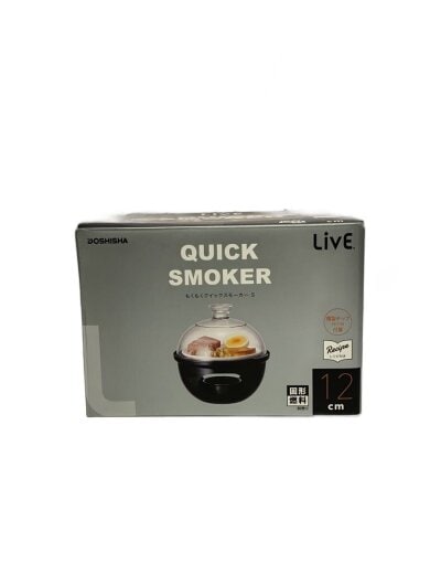 商品画像：quick smoker S// 1