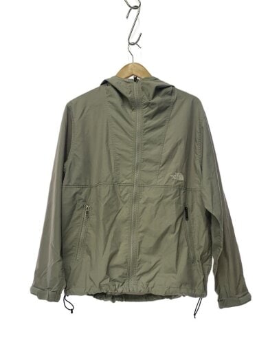 商品画像：COMPACT JACKET_コンパクトジャケット/S/ナイロン/GRY 1