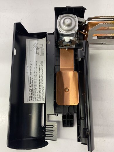 商品画像：GS-600BK HOME&CAMP バーナー ブラック GS-600BK/ガス/シングルバーナー// 3