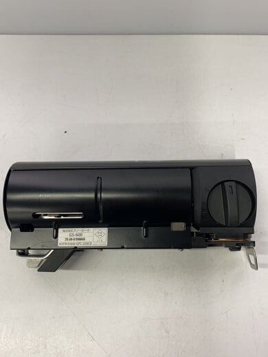 商品画像：GS-600BK HOME&CAMP バーナー ブラック GS-600BK/ガス/シングルバーナー// 5