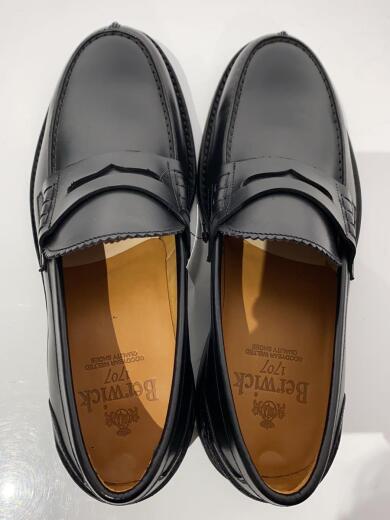 画像：Berwickダイナイトソール/ローファー/25cm/BLK/牛革/5126BCDA3