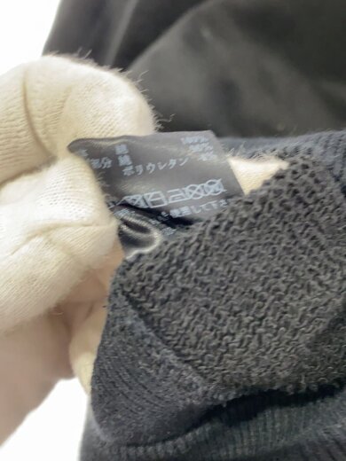 画像：CVTVLISTジップパーカー/1/コットン/PUP/23011103015