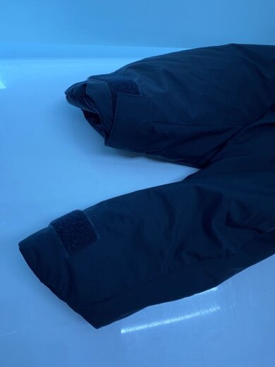 画像：MAMMUTGravity Pro IN Hooded Jacket AF/L/ナイロン/BLK/1013-030305